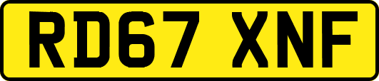 RD67XNF