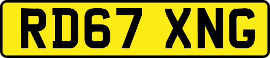 RD67XNG