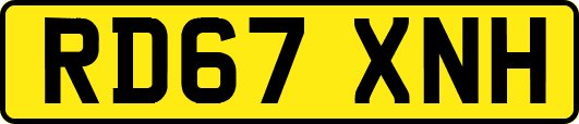 RD67XNH