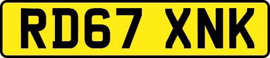 RD67XNK
