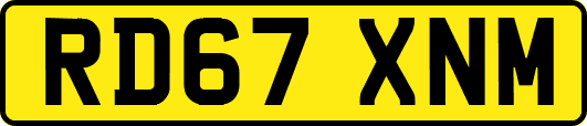 RD67XNM