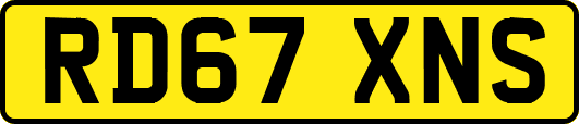 RD67XNS