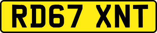 RD67XNT
