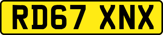 RD67XNX