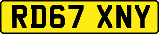 RD67XNY