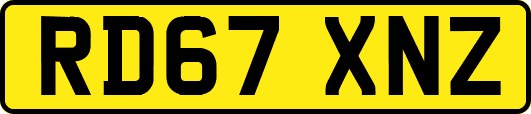 RD67XNZ