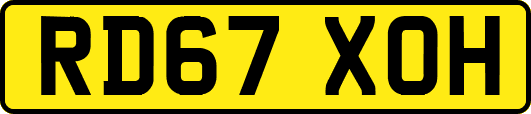 RD67XOH