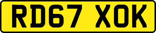 RD67XOK