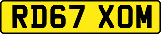 RD67XOM