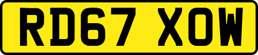 RD67XOW