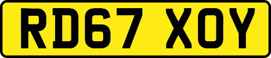 RD67XOY