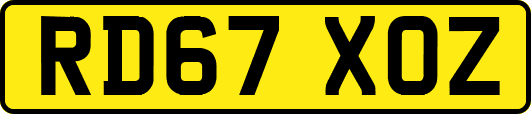 RD67XOZ