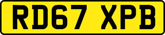 RD67XPB