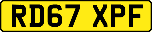 RD67XPF