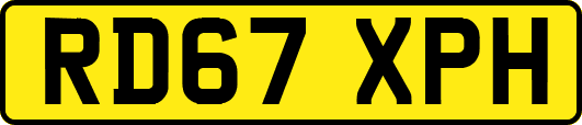 RD67XPH