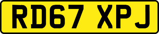 RD67XPJ