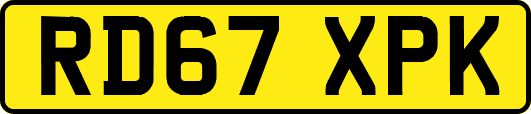 RD67XPK