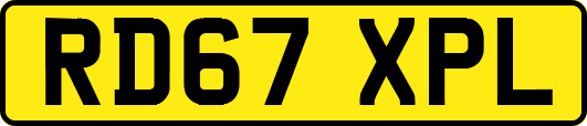 RD67XPL