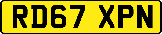 RD67XPN