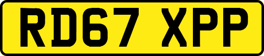 RD67XPP