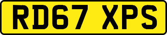 RD67XPS