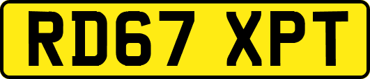 RD67XPT