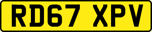 RD67XPV