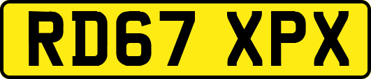 RD67XPX