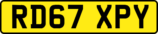 RD67XPY