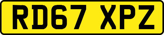 RD67XPZ
