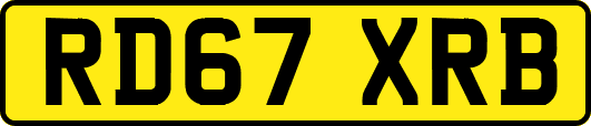 RD67XRB
