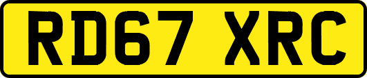 RD67XRC