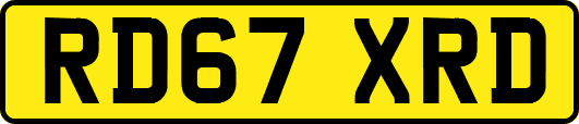 RD67XRD