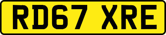RD67XRE
