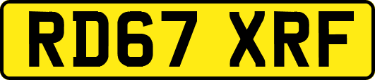 RD67XRF