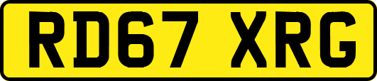 RD67XRG