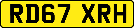 RD67XRH