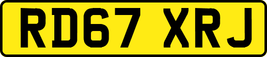 RD67XRJ