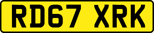 RD67XRK