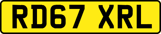 RD67XRL