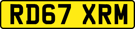 RD67XRM