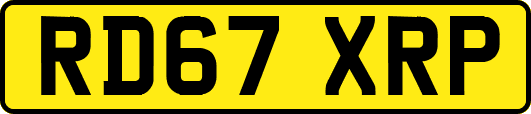 RD67XRP