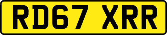 RD67XRR