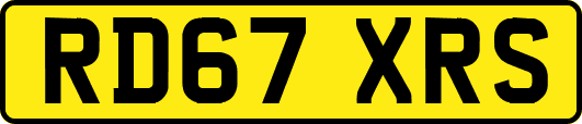 RD67XRS
