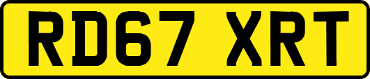 RD67XRT