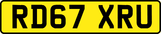 RD67XRU