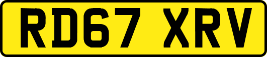 RD67XRV