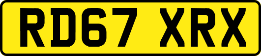 RD67XRX