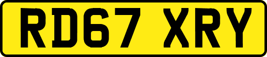 RD67XRY