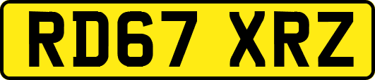 RD67XRZ
